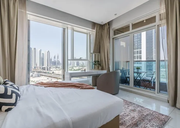 Guestready - Stylish Galore Near Dubai Fountain